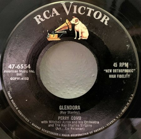 PERRY COMO