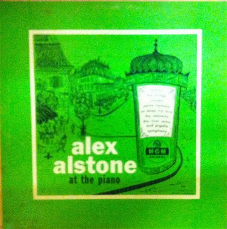 ALEX ALSTONE