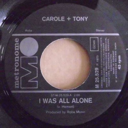 TONY SHERIDAN