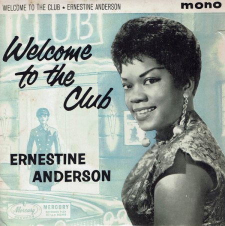 ERNESTINE ANDERSON