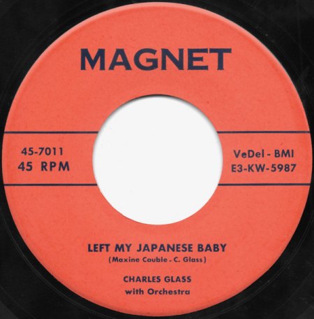CHARLES GLASS