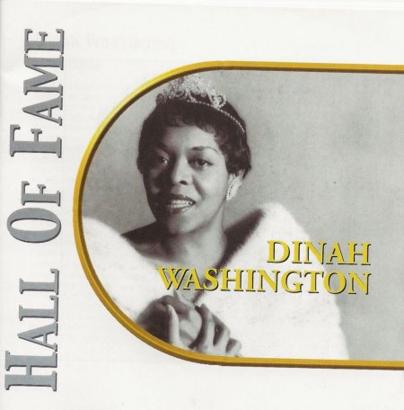 DINAH WASHINGTON