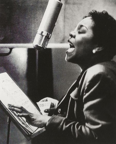 DINAH WASHINGTON