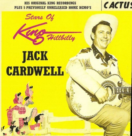 JACK CARDWELL