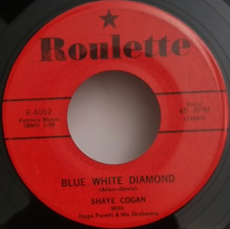SHAYE COGAN