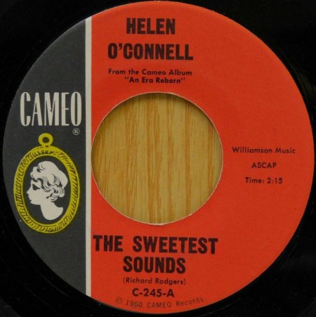 HELEN O'CONNELL
