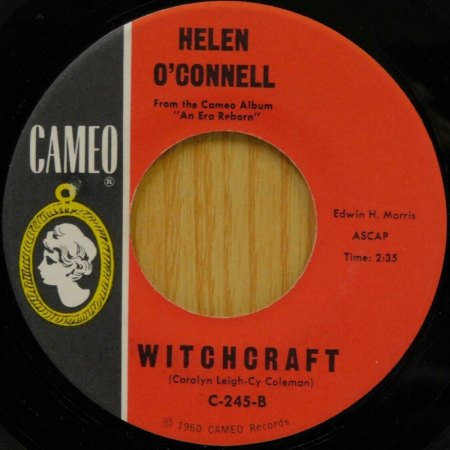 HELEN O'CONNELL