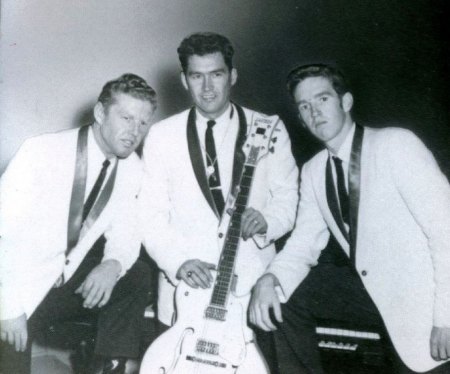 RED & LOU BERRY, The Berry Brothers