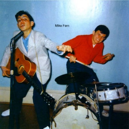 MIKE FERN & DEL ROYALS