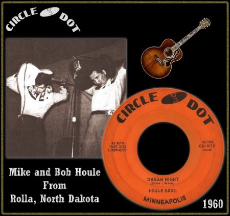 HOULE BROS. - DREAM NIGHT