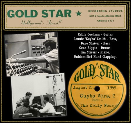 KELLY FOUR - GUYBO [TAKE 1]