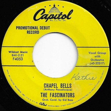 FASCINATORS (Sammel-Forum)