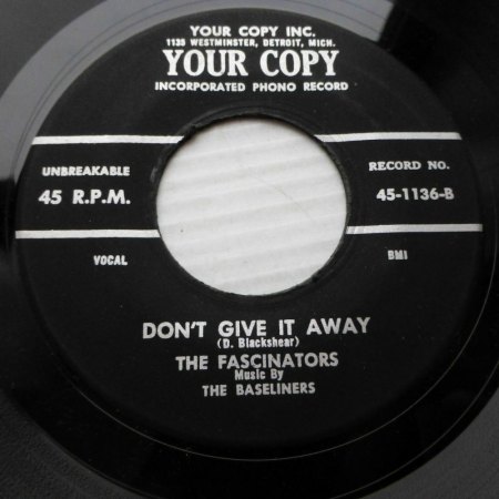 FASCINATORS (Sammel-Forum)