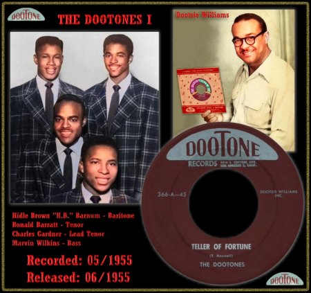 DOOTONES I - TELLER OF FORTUNE