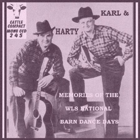 KARL & HARTY