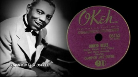 CHAMPION JACK DUPREE