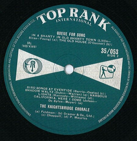 KNIGHTSBRIDGE CHORALE