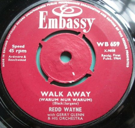 MIKE REDWAY