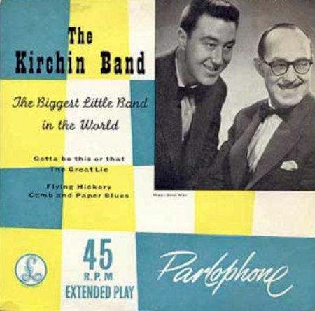 THE KIRCHIN BAND (UK)