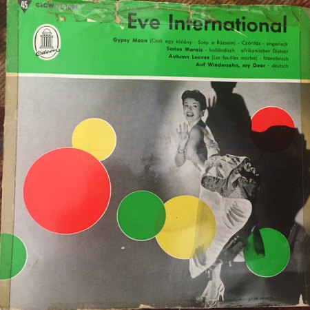 EVE BOSWELL