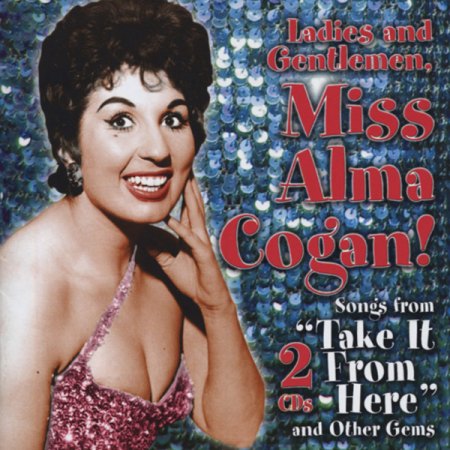 ALMA COGAN