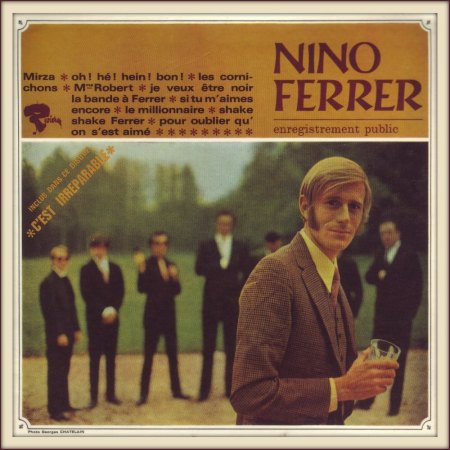 NINO FERRER