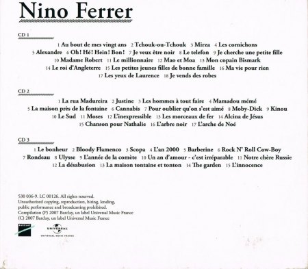 NINO FERRER