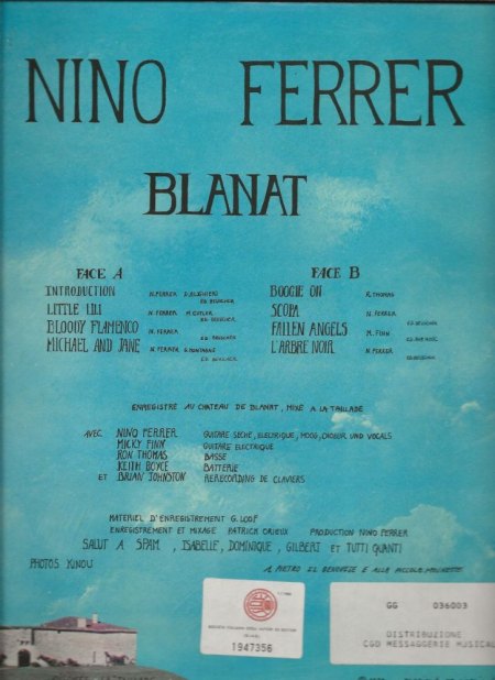 NINO FERRER