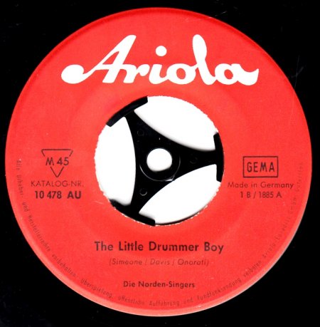 The Little Drummer Boy