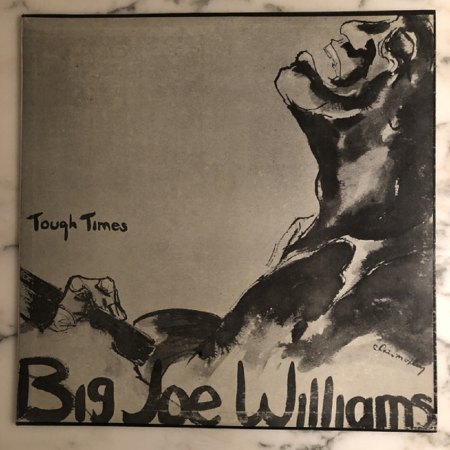 BIG JOE WILLIAMS