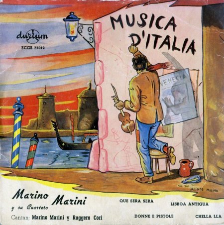 MARINO MARINI