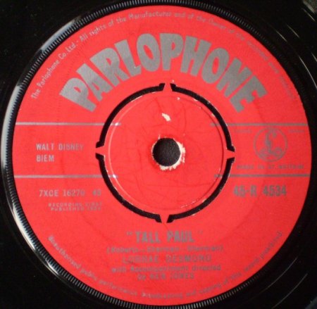 LORRAE DESMOND & Her Rebels - Skiffle Music