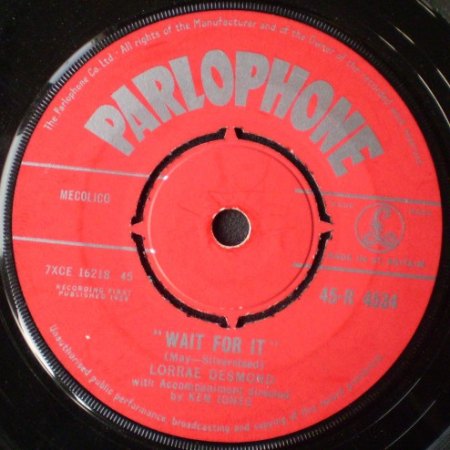 LORRAE DESMOND & Her Rebels - Skiffle Music