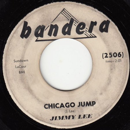 LONESOME LEE (JIMMIE LEE ROBINSON)