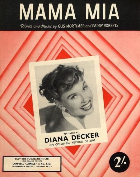 DIANA DECKER