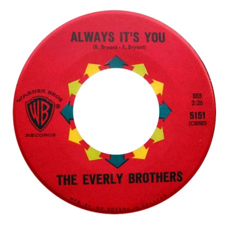 k-5151     Always It's You.jpg