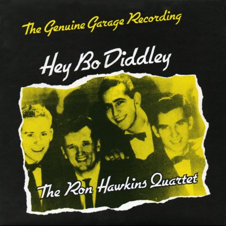 RONNIE HAWKINS & THE HAWKS OZARK 9001
