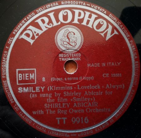 SHIRLEY ABICAIR