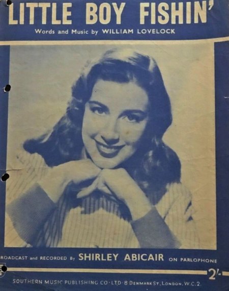 SHIRLEY ABICAIR