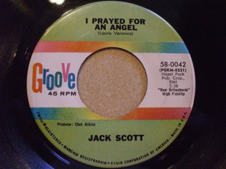 JACK SCOTT
