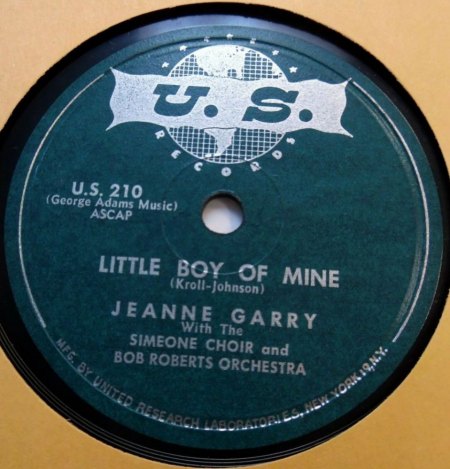 JEANNE GARRY