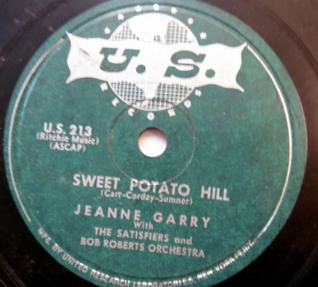 JEANNE GARRY
