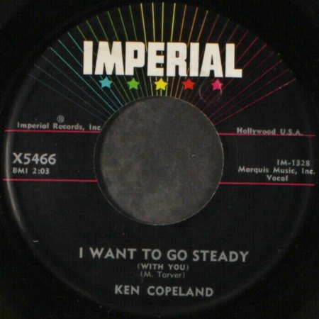 KEN COPELAND
