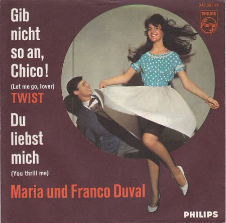 MARIA und FRANCO DUVAL