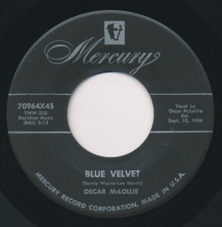 Blue Velvet