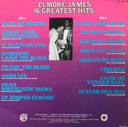 ELMORE JAMES