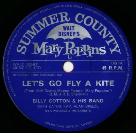 BILLY COTTON