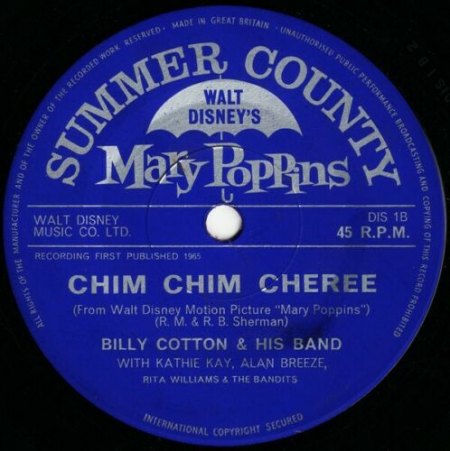 BILLY COTTON
