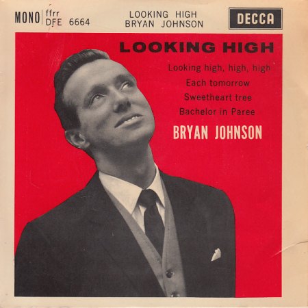BRYAN JOHNSON