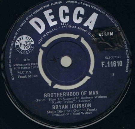 BRYAN JOHNSON